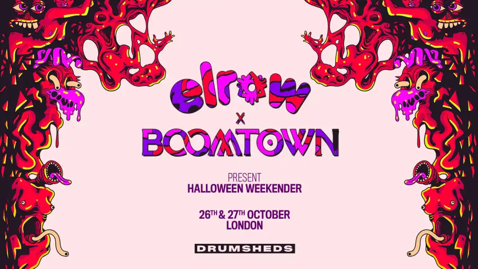 Elrow x Boomtown 2024 - Elrow x Boomtown