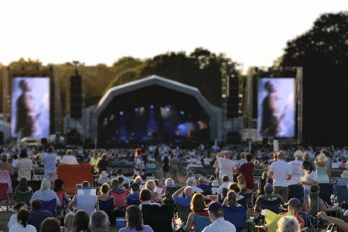 Heritage Live Concert Series: Audley En.. 2023 - Audley End