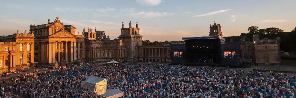 Nocturne Live at Blenheim Palace 2025 - nocturne blenheim