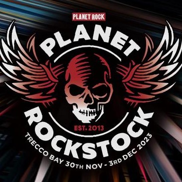 Planet Rockstock 2023 - Planet Rockstock