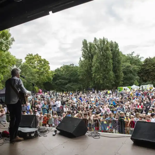 Cambridge Folk Festival 2026