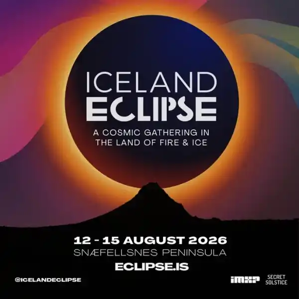 Iceland Eclipse 2026