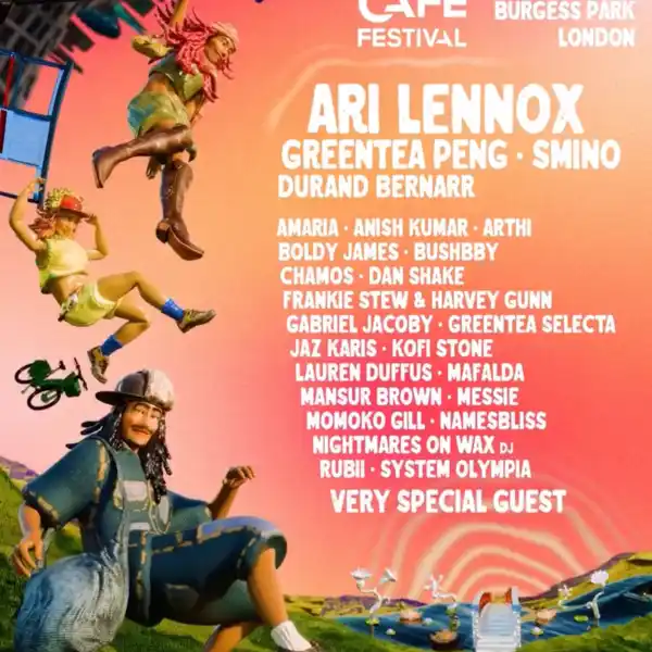 Jazz Cafe Festival 2026