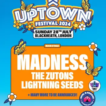 Uptown Festival - Blackheath 2024
