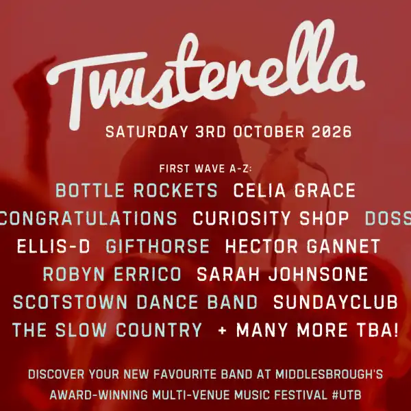 Twisterella Festival 2026