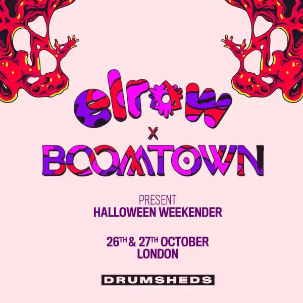 Elrow x Boomtown 2024