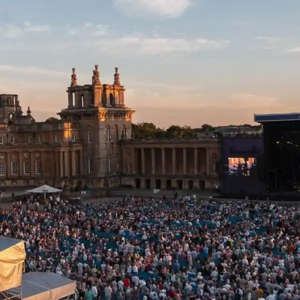 Nocturne Live at Blenheim Palace 2025