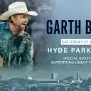 Garth Brooks Confirmed as First BST Hyde Park 2026 Headliner