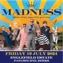 Heritage Live Concert Series: Englefield House 2024