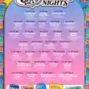 King Tuts Summer Nights 