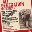My Generation Weekender 