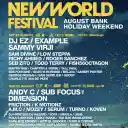 New World Festival 2024