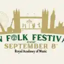 London Folk Festival 2024