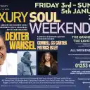 Luxury Soul Weekender 2025