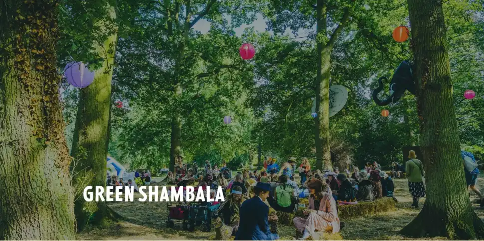 Shambala Festival 2025 - shambala s