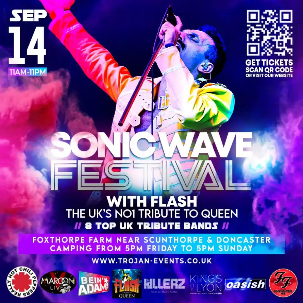 Sonic Wave Festival 2024 - Sonic Wave