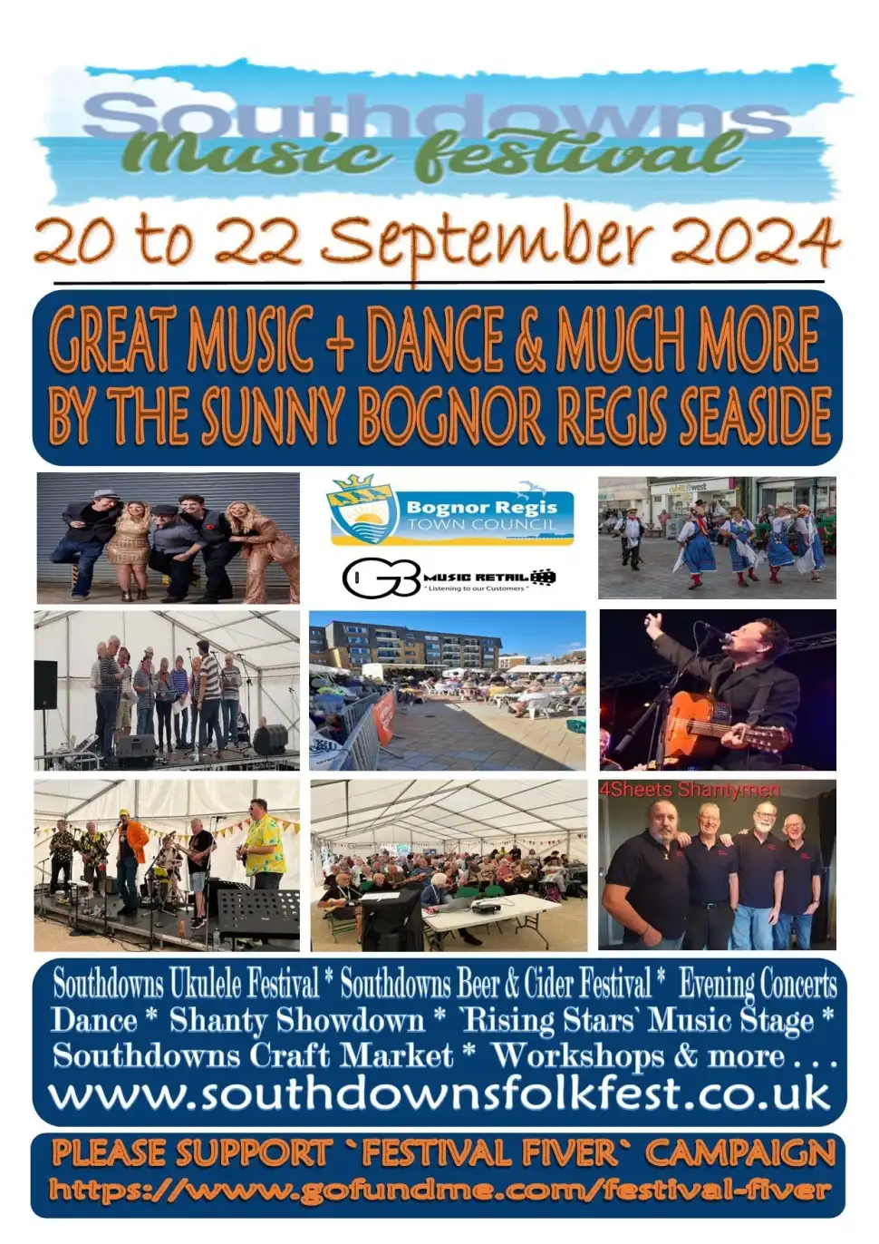 Southdowns Folk Festival 2024 - southdowns folk