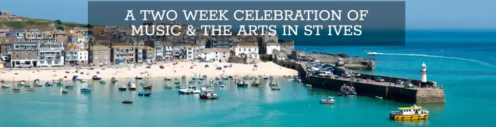 St Ives September Festival 2024 - stives sept