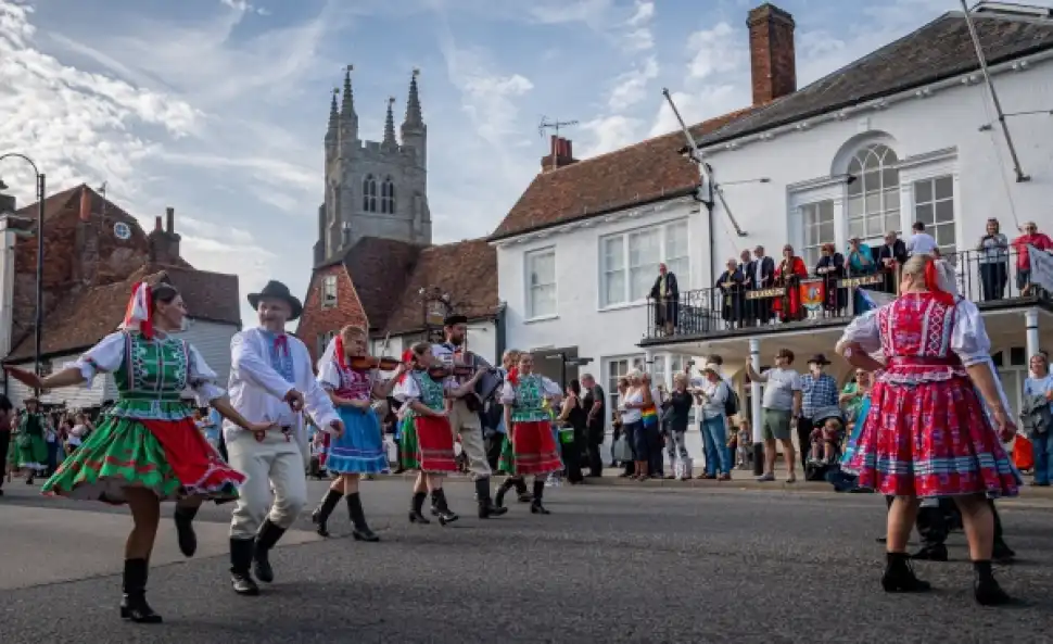 Tenterden Folk Festival 2024 - tenterden folk