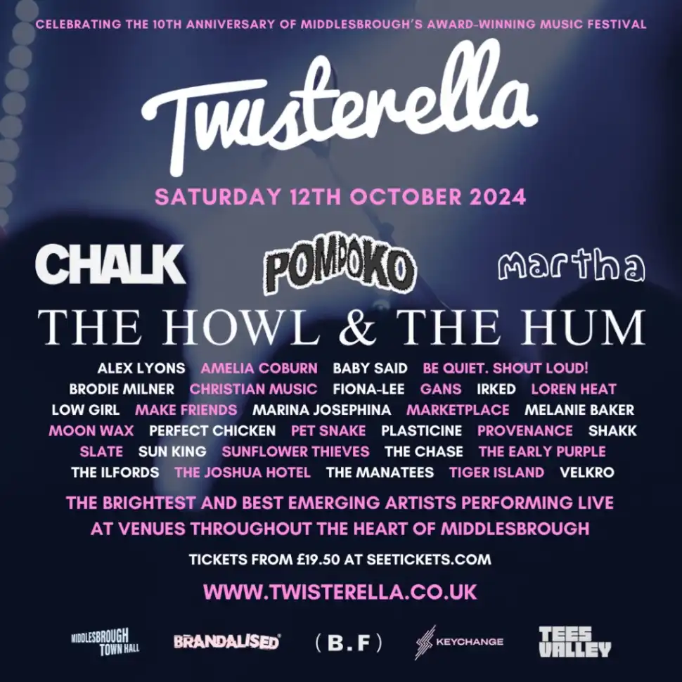 Twisterella Festival 2024 - twisterella