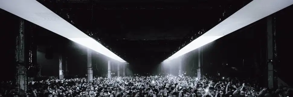 The Warehouse Project 2024 - warehouse project