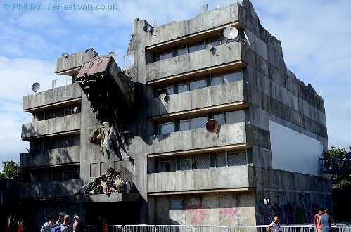 Glastonbury Festival 2023 - Block9-2017