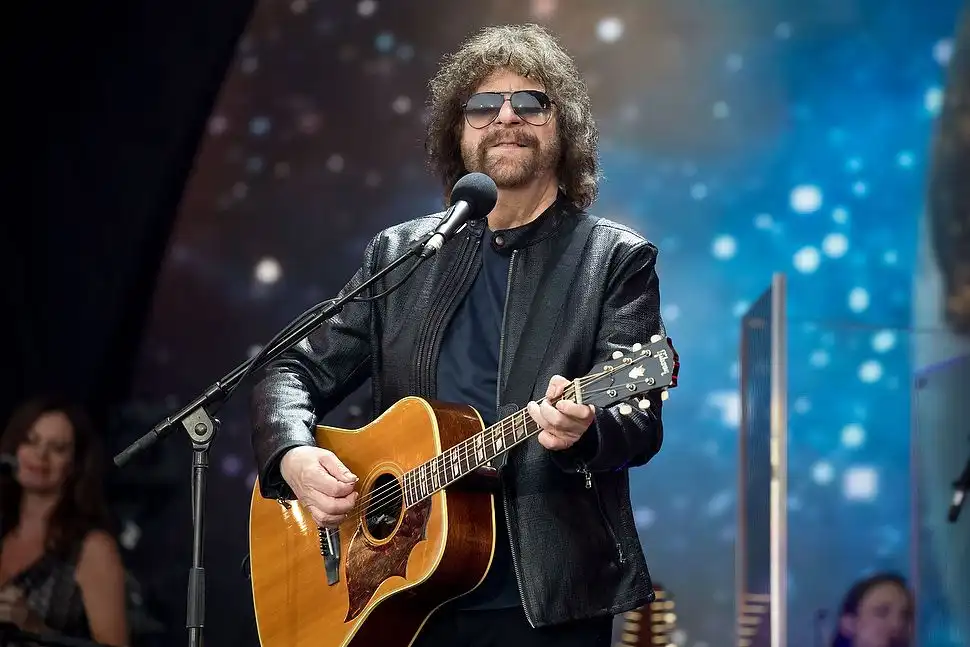 BST Hyde Park 2025 - Jeff Lynne's ELO - Glastonbury 2015