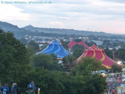 Glastonbury Festival 2023 - Acoustic Stage