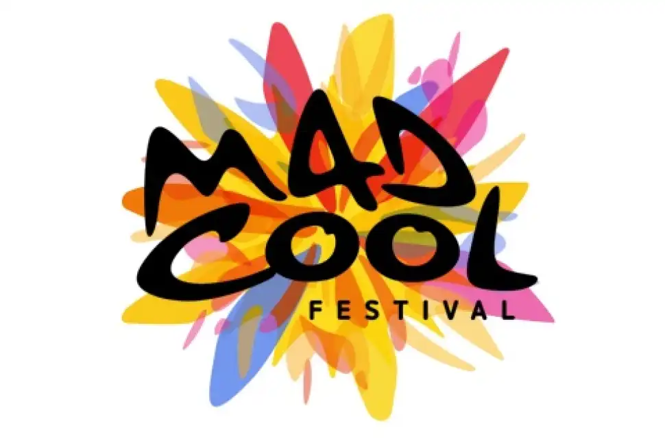 Mad Cool Festival 2025 - Mad Cool Festival Logo