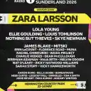 Zara Larsson Leads Radio 1 Big Weekend Saturday Line-Up