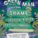 Green Man Festival 2026 Hints First Acts - Full Line-Up March