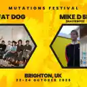Brighton Mutations Festival 2026 announces Fat Dog & Mike D 5D (Beastie Boys) as first headliners