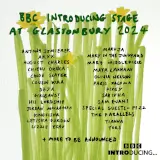 BBC Introducing Stage Poster 1 - Glastonbury 2024