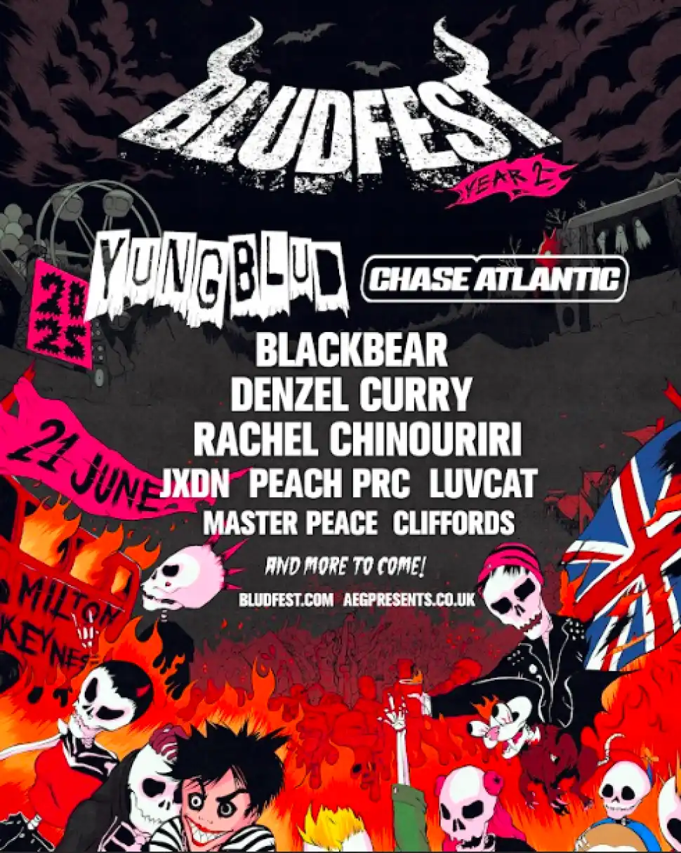 Bludfest 2025 - bludfest