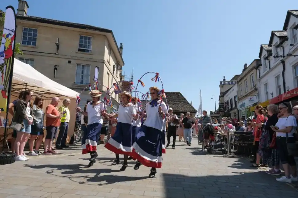 Chippenham Folk Festival 2025 - chippenham folk