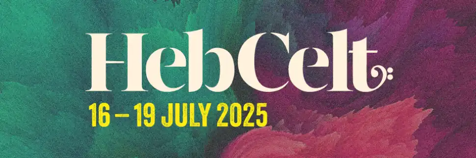 HebCelt Fest 2025 - hebcelt