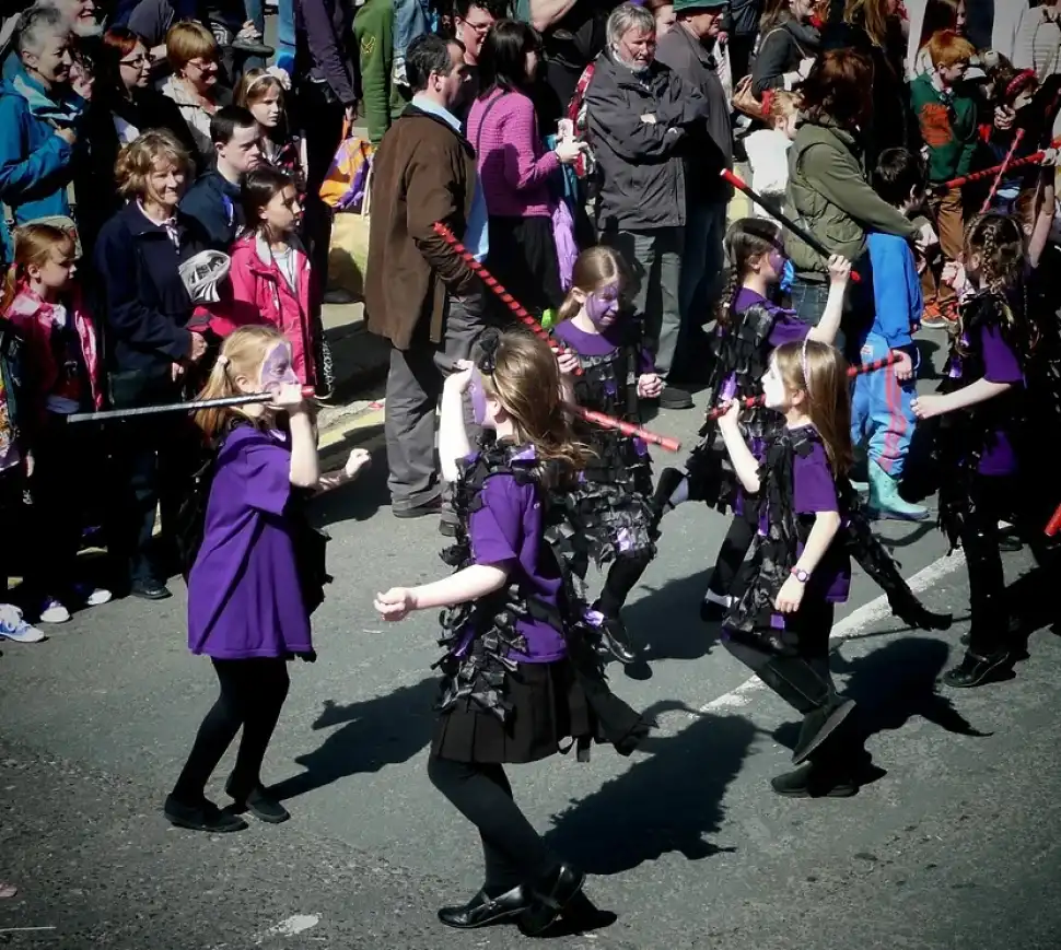 Holmfirth Festival of Folk 2025 - holmfirth