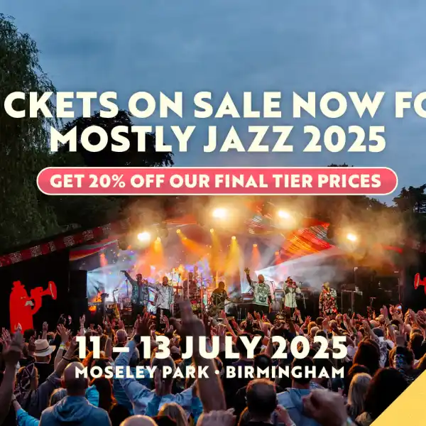 The Mostly Jazz, Funk & Soul Festival 2025