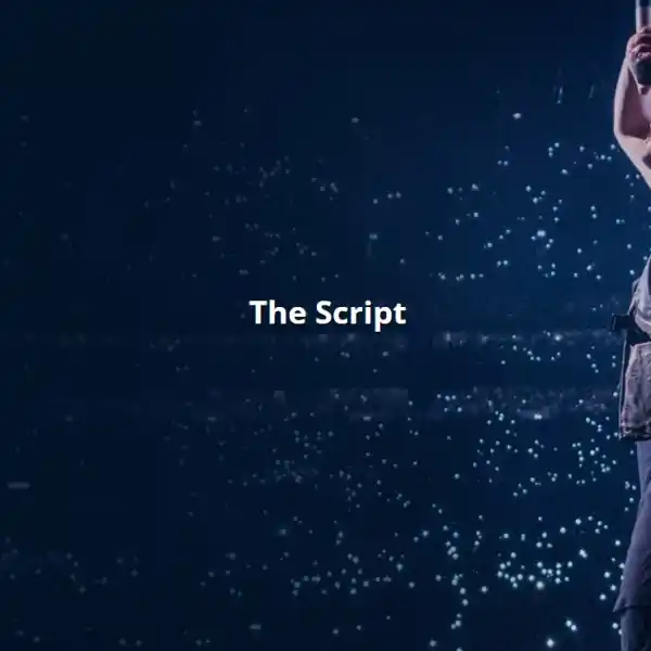 The Script - Forest Live Westonbirt 2025