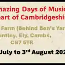 Cambridge Rock Festival 2025