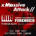Lido Festival announce Massive Attack as their latest headliner