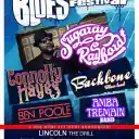 Lincoln Blues, Rhythm & Rock Festival 2025