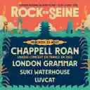 Rock en Seine 2025