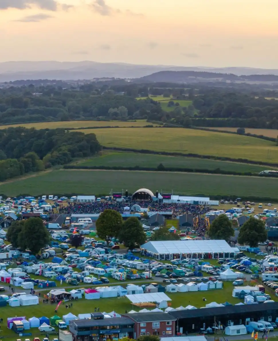 Shrewsbury Folk Festival 2025 - shrewsburyfolk