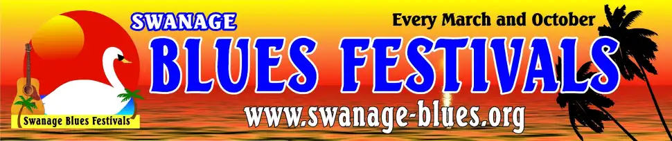 Swanage Blues festival (autumn) 2025 - swanage blues