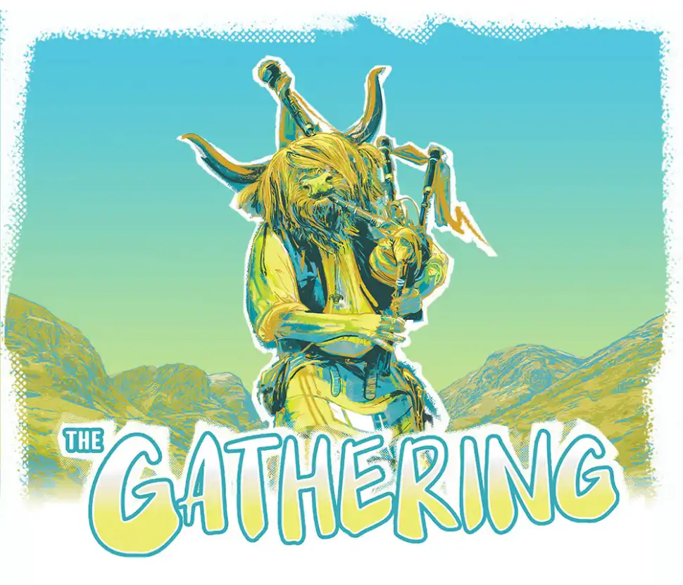 The Gathering 2025 - the gathering