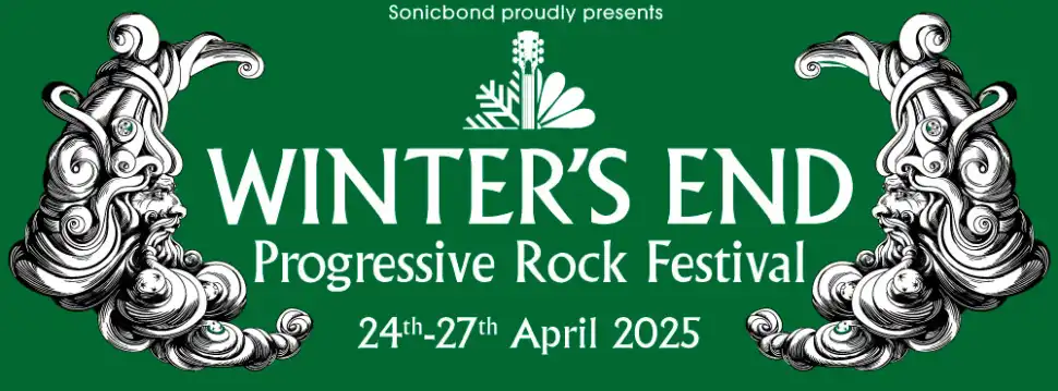 Winter's End Progressive Rock Festival 2025 - winters end