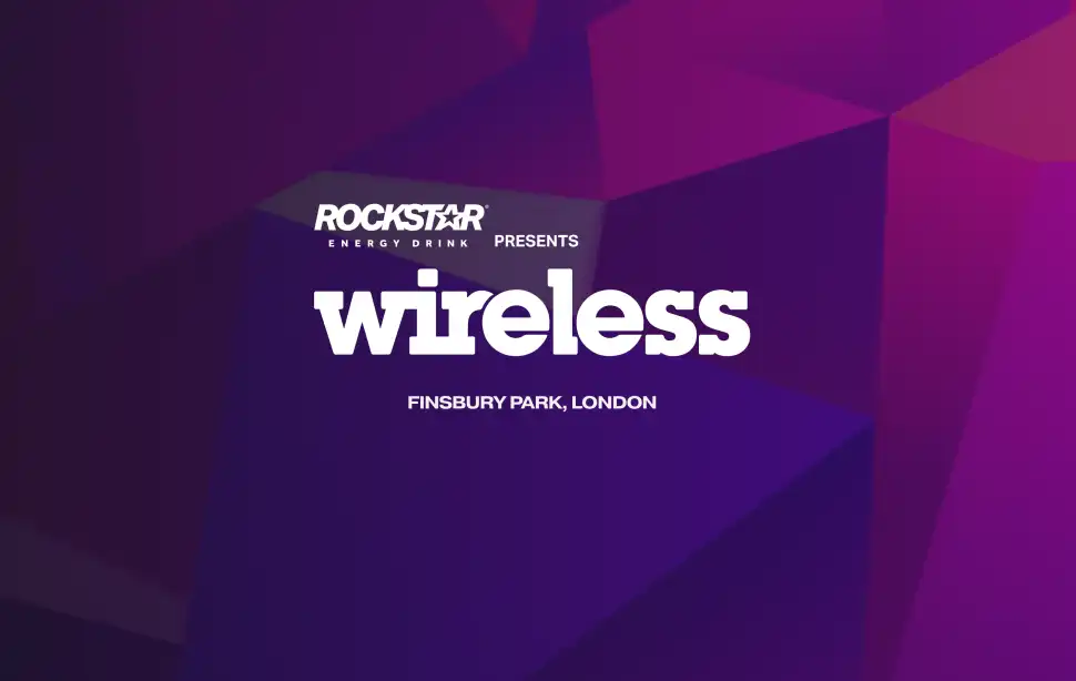 Wireless Festival 2025 - Wireless Festival Logo