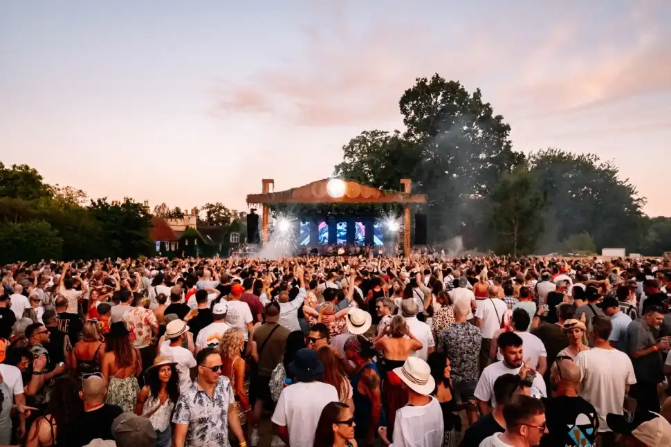Labyrinths Open Air Summer Series 2026 - labyrinth summer series 26