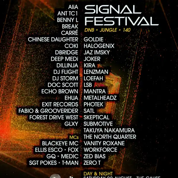 Signal Festival 2026